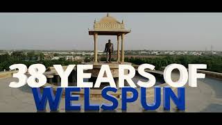 Celebrating 38 Years of Welspun