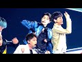 190805 smt in tokyo nct127 super human 재현 focus