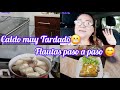 FLAUTAS DE PICADILLO PASO A PASO ✅️¿QUE LE PASA A MI ESTUFA?🤷 #VLOGS #FAMILIA  Y MAS💖