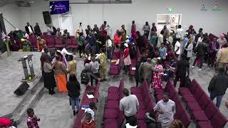 SUNDAY CELEBRATION SERVICE || 12TH JANUARY 2025 || RCCG MOUNT ZION ST. JOHN'S