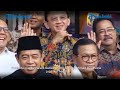 momen sejumlah mantan gubernur dki jakarta kumpul di balai kota ada anies dan ahok kemana jokowi