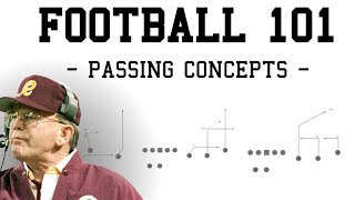 Passing Concepts | Football 101