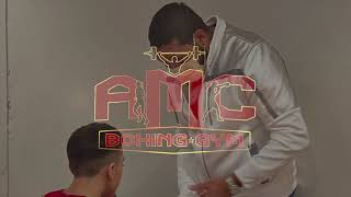 Kids Fight USA Boxing + Mr. Coach Mercedes | AMC BOXING GYM