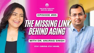 Mitophagy Explained: Why Mitochondria Drive Aging, Chronic Disease & Longevity | Dr. Anurag Singh