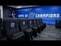 Take A Tour Around Grand Valley State's 22,000-Square-Foot Jamie Hosford Football Center