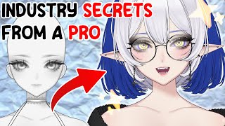 This One Simple Trick Will IMPROVE your Vtuber Model