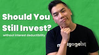 Property Tax NZ | Should We Still Invest Without Interest Deductibility?