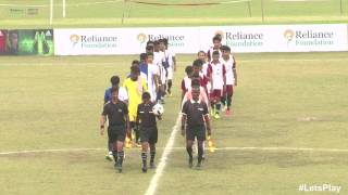 RFYS: Guwahati College Boys - Cotton College vs Pandu College Highlights