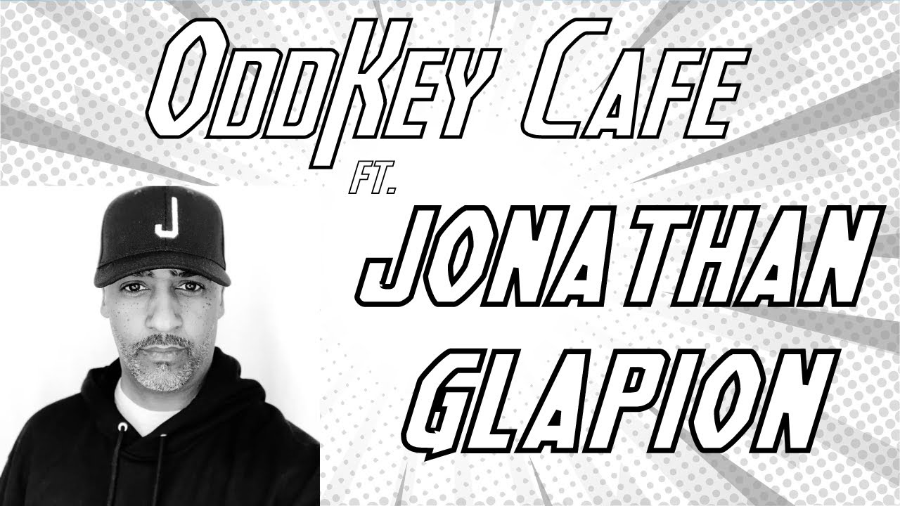 Oddkey Cafe Ft Jonathan Glapion The Black Revolt Youtube