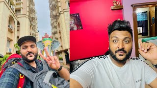 Flat tour in Puri Odisha || ab hotel mein stay nahi karenge 😃