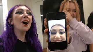 Minx gets exposed at Girls Trip