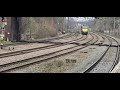 trains at huntingdon part 1 20th february 2o25