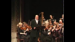 Augsburger Ärzteorchester - Arie des Kleinzack aus \