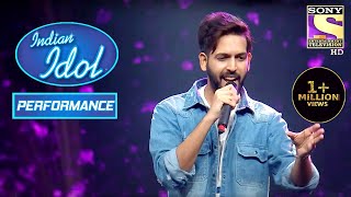Sahil के 'Slow Motion Angreza' Performance पे झूम उठी Neha | Indian Idol Season 12