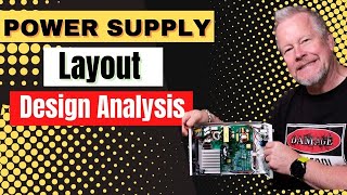 Power Supply Layout Design Analysis a close look at Nice-Power Bench Power Supply