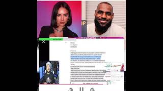 Dj Akademiks warns Lebron James to stop f… with Kendrick Lamar cause Drake is going to expose him