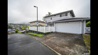 45 592 Pilipaa St Kaneohe HI  24