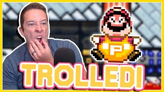 8 TROLL Creators Collab'd To Craft An UNBELIEVABLE Level!!!