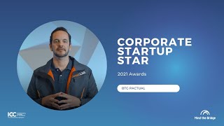 BTG Pactual - Corporate Startup Stars Awards 2021