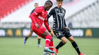 Royal Antwerp FC - Sporting Charleroi | GOAL 3-0 Ally Samatta | 2021-2022