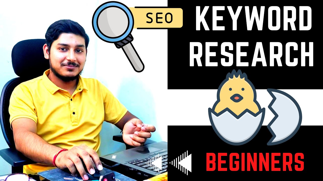 Keyword Research For Beginners FREE SEO Course With Certificate - YouTube