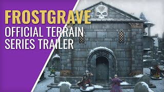 New Frostgrave Terrain Range: Kromlech | Tabletop Scenics Reveal Trailer