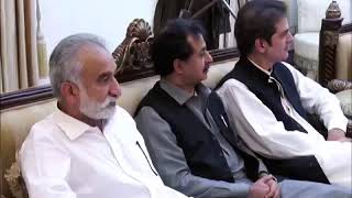 Imran Khan Meeting with GDA in Karachi #Pakistan