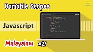Javascript for Beginners - 21 | Variable Scopes | Malayalam | Learn Programming with Rafeeque