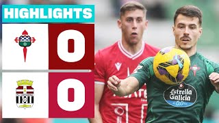 RACING CLUB FERROL 0 - 0 FC CARTAGENA I HIGHLIGHTS LALIGA HYPERMOTION