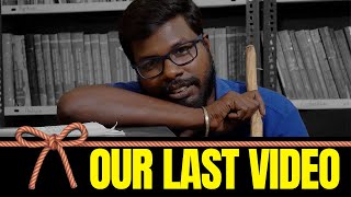 Not Our Last Video | இது எங்கள் கடைசி வீடியோ அல்ல | 8 mins of thevai illatha aani | Big Bang Bogan