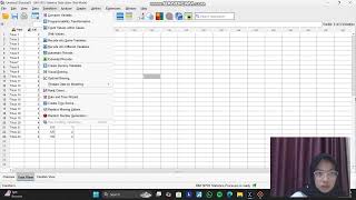 Tutorial mengolah data menggunakan spss\