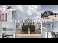 White Vintage VSCO Filter | vsco photo editing tutorial