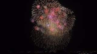 2019 神明の花火・抜粋版(4K) Shinmei Fireworks Digest(UHD)