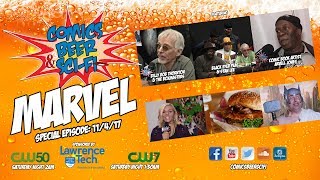 Marvel Special | Episode 205 | Comics, Beer & Sci-fi