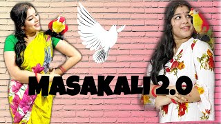 Masakali 2.0 | A.R. Rahman | Dance Cover | Siddharth Malhotra | Tara Sutaria | Tulsi K