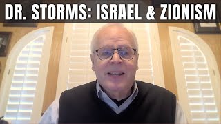 How Should Christians View Israel? w/ Dr. Sam Storms