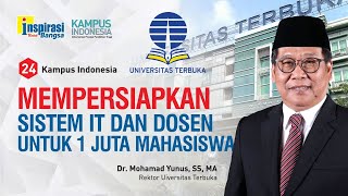 6.500 MAHASISWA UT DI 54 NEGARA (Kampus Indonesia - 24)