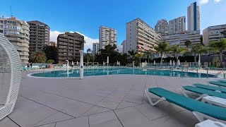 Port Benidorm Hotel Pool Area