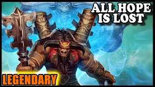 Grubby | WC3 | [LEGENDARY] All Hope is Lost - vs ToD