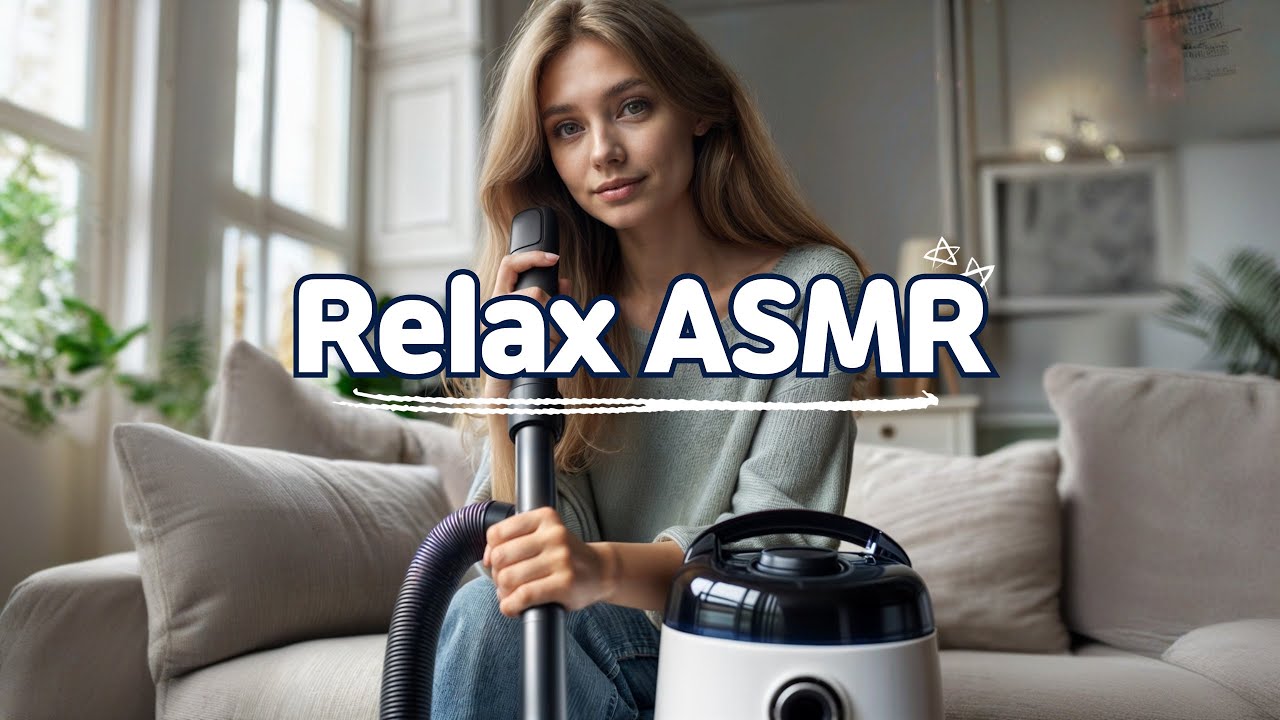 Vacuum Cleaner Asmr Youtube
