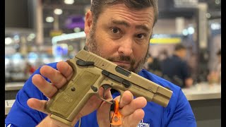 A Few New Guns From SHOT Show 2022