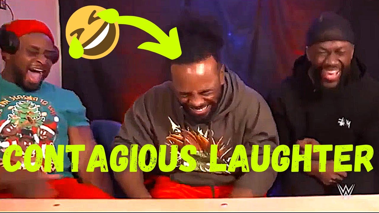 Contagious Laughter Compilation 2020 11 Youtube
