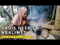 Suasana Damai Di Desa, Udaranya Sejuk, Indah Pemandangan Alamnya, Bikin Betah Tinggal Di Kampung Ini