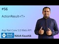 ActionResult with Type | ASP.NET Core 5.0 Web API Tutorial