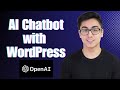 How to Integrate a GPT-4 Chatbot into Your WordPress Using AIEngine Plugin