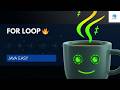 For Loop in Java Explained | Java Loop Tutorial for Beginners (Urdu