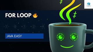 For Loop in Java Explained | Java Loop Tutorial for Beginners (Urdu