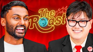 The Roast | Alan vs Sath | Yeah Mad | Roast Battle