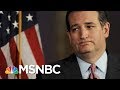 Why Senator Ted Cruz Should Stand Up To President Donald Trump | Morning Joe | MSNBC