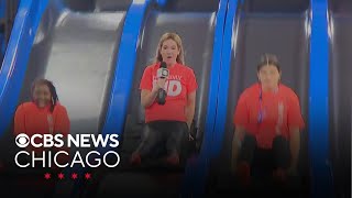Jackie Kostek’s Sky Zone birthday party